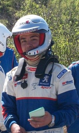 Johan Alias